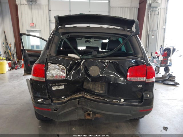 45343521 :رقم المزاد ، WVGZG77L95D070944 vin ، 2005 Volkswagen Touareg V6/v6 (a6) مزاد بيع