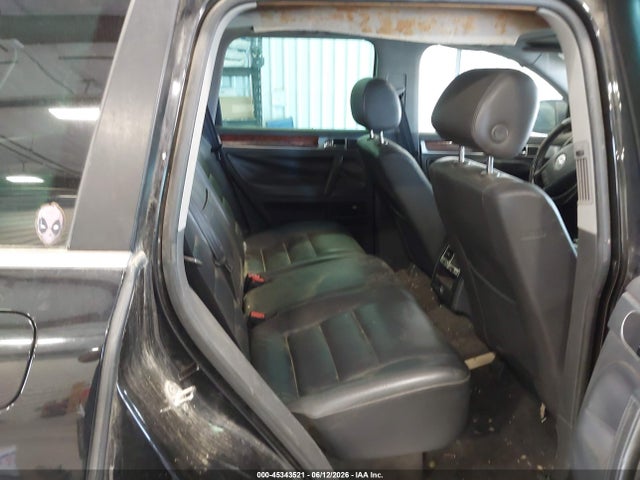 45343521 :رقم المزاد ، WVGZG77L95D070944 vin ، 2005 Volkswagen Touareg V6/v6 (a6) مزاد بيع