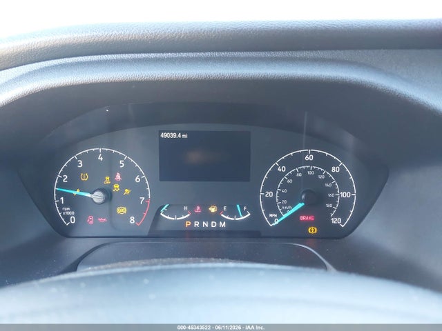 45343522 :رقم المزاد ، 1FBAX2C83PKB36185 vin ، 2023 Ford Transit-350 Passenger Van Xlt مزاد بيع