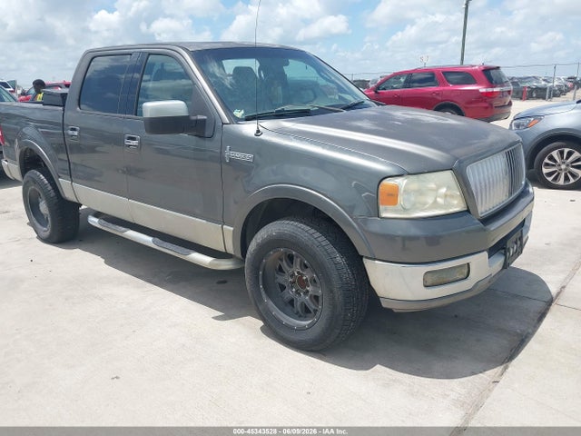 Продажа на аукционе авто 2006 Lincoln Mark Lt, vin: 5LTPW18516FJ06186, номер лота: 45343528