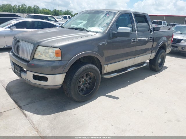 Продажа на аукционе авто 2006 Lincoln Mark Lt, vin: 5LTPW18516FJ06186, номер лота: 45343528