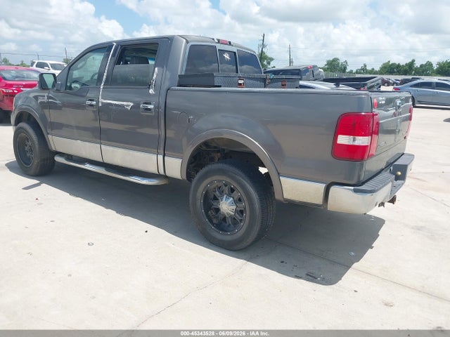 Продажа на аукционе авто 2006 Lincoln Mark Lt, vin: 5LTPW18516FJ06186, номер лота: 45343528