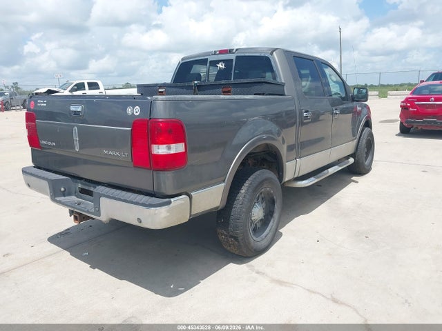 Продажа на аукционе авто 2006 Lincoln Mark Lt, vin: 5LTPW18516FJ06186, номер лота: 45343528