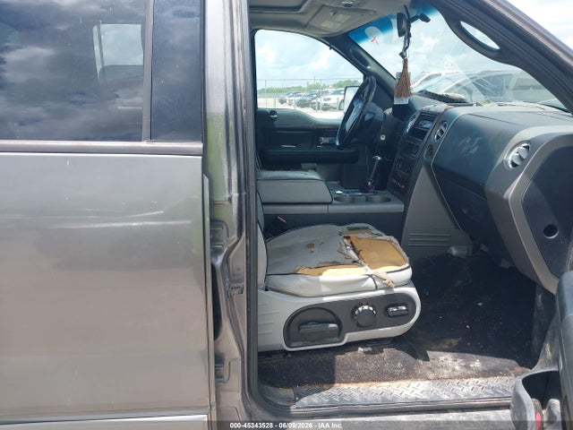 Продажа на аукционе авто 2006 Lincoln Mark Lt, vin: 5LTPW18516FJ06186, номер лота: 45343528