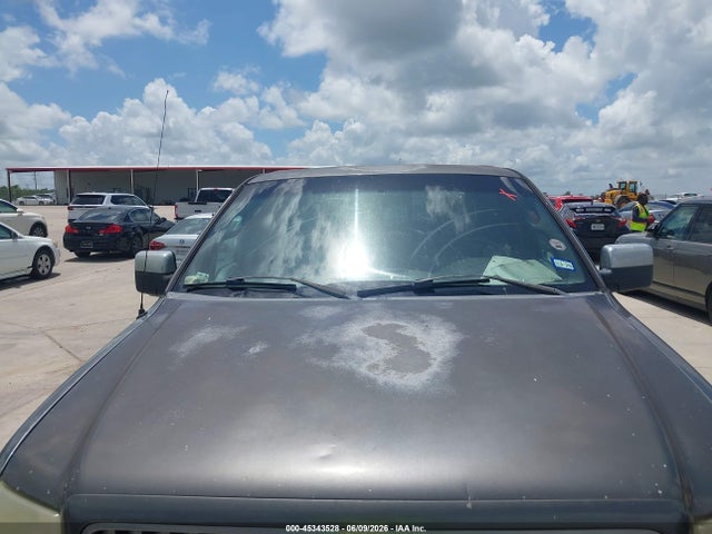 Продажа на аукционе авто 2006 Lincoln Mark Lt, vin: 5LTPW18516FJ06186, номер лота: 45343528