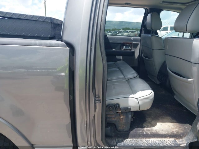 Продажа на аукционе авто 2006 Lincoln Mark Lt, vin: 5LTPW18516FJ06186, номер лота: 45343528