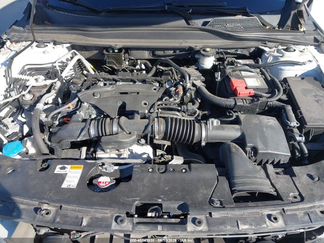 Honda Accord Ex-l 2018 1HGCV1F51JA058588 Image 10