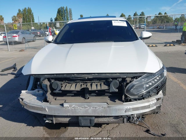 Honda Accord Ex-l 2018 1HGCV1F51JA058588 Image 13