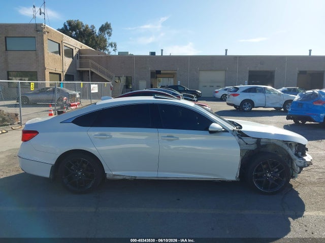 Honda Accord Ex-l 2018 1HGCV1F51JA058588 Image 14