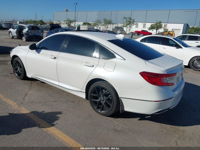 Honda Accord Ex-l 2018 1HGCV1F51JA058588 Image 3