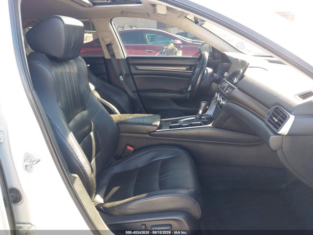 Honda Accord Ex-l 2018 1HGCV1F51JA058588 Image 5