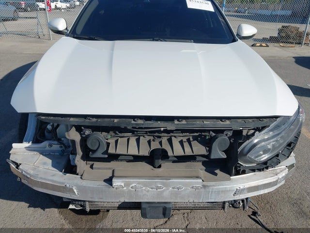 Honda Accord Ex-l 2018 1HGCV1F51JA058588 Image 6