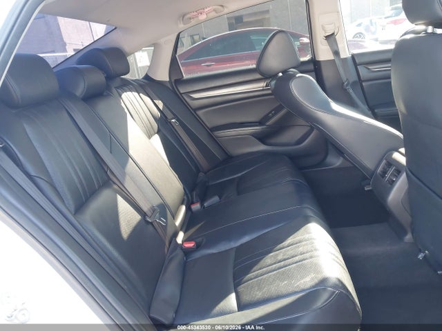 Honda Accord Ex-l 2018 1HGCV1F51JA058588 Image 8