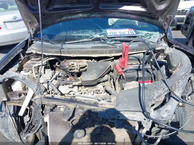Nissan Rogue Select S 2014 JN8AS5MT8EW614951 Image 10