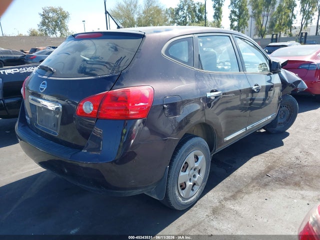 Nissan Rogue Select S 2014 JN8AS5MT8EW614951 Image 4