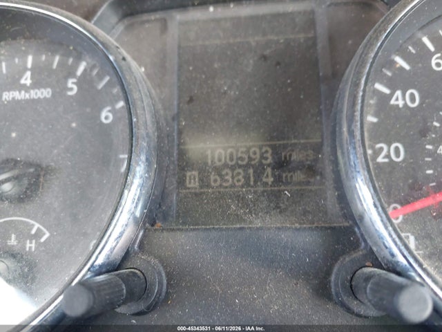 Nissan Rogue Select S 2014 JN8AS5MT8EW614951 Image 7