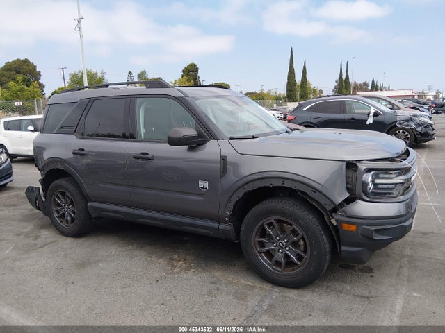 Ford Bronco Sport Big Bend 2021 3FMCR9B68MRB23331 Image 13