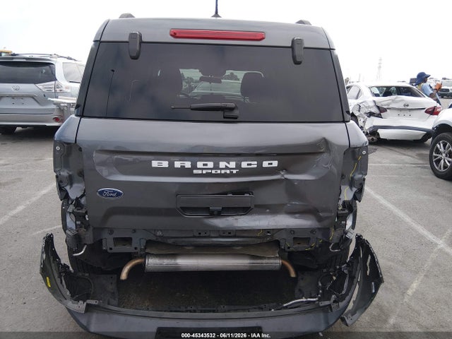 Ford Bronco Sport Big Bend 2021 3FMCR9B68MRB23331 Image 16