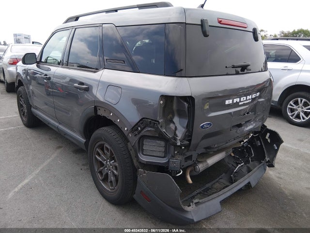 Ford Bronco Sport Big Bend 2021 3FMCR9B68MRB23331 Image 3