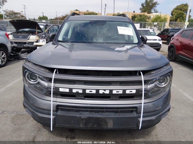 Ford Bronco Sport Big Bend 2021 3FMCR9B68MRB23331 Image 6