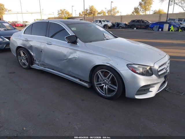 Aukcja sprzedaży 2017 Mercedes-benz E 300, vin: WDDZF4JB6HA243241, numer aukcji: 45343535