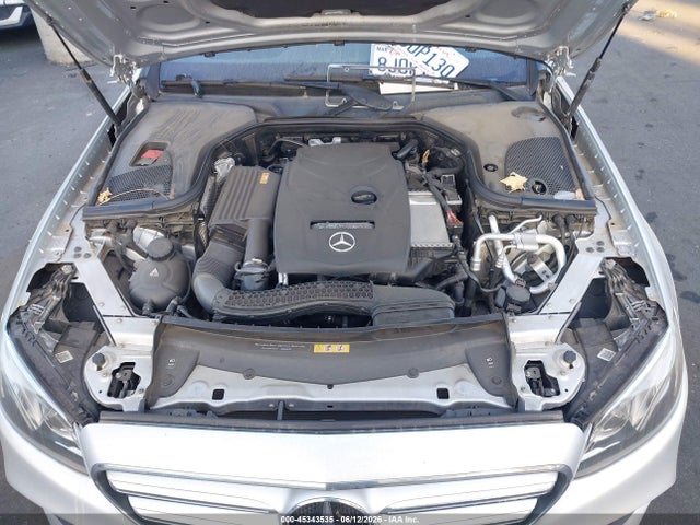 Продажа на аукционе авто 2017 Mercedes-benz E 300, vin: WDDZF4JB6HA243241, номер лота: 45343535