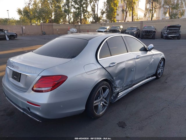Продажа на аукционе авто 2017 Mercedes-benz E 300, vin: WDDZF4JB6HA243241, номер лота: 45343535