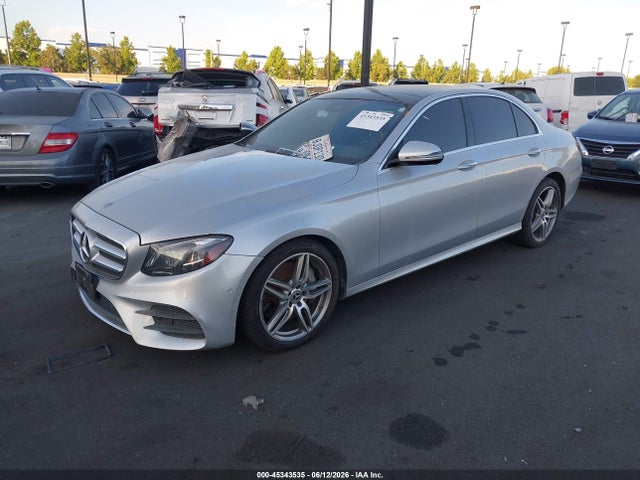 Продажа на аукционе авто 2017 Mercedes-benz E 300, vin: WDDZF4JB6HA243241, номер лота: 45343535