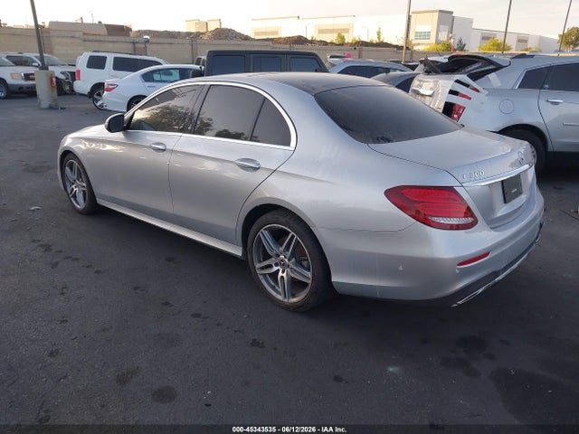 Продажа на аукционе авто 2017 Mercedes-benz E 300, vin: WDDZF4JB6HA243241, номер лота: 45343535