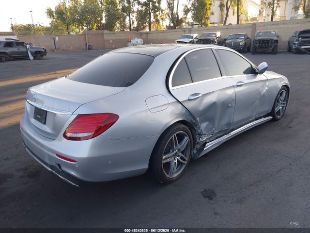 Продажа на аукционе авто 2017 Mercedes-benz E 300, vin: WDDZF4JB6HA243241, номер лота: 45343535