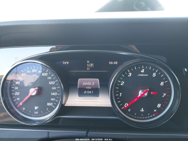 Продажа на аукционе авто 2017 Mercedes-benz E 300, vin: WDDZF4JB6HA243241, номер лота: 45343535