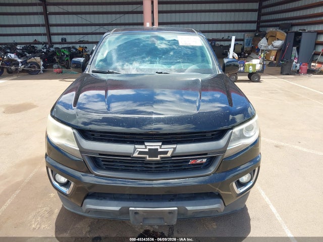 Продаж на аукціоні авто 2019 Chevrolet Colorado Z71, vin: 1GCGSDEN1K1112081, номер лоту: 45343536