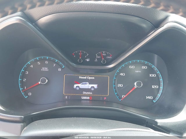 Продаж на аукціоні авто 2019 Chevrolet Colorado Z71, vin: 1GCGSDEN1K1112081, номер лоту: 45343536