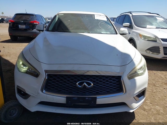 JN1EV7AP3JM590302 Infiniti Q50 3.0t Luxe