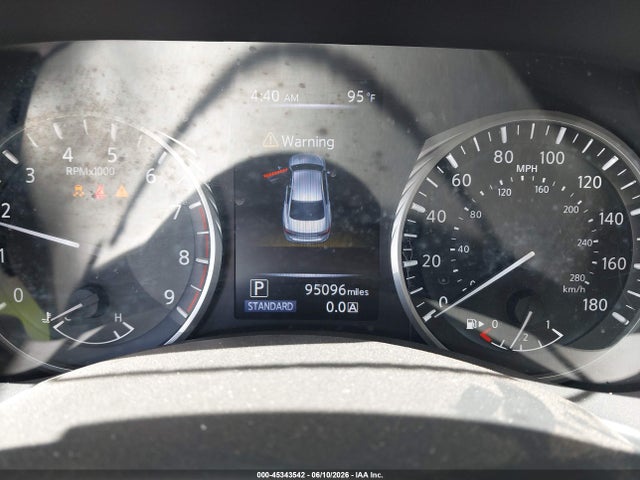JN1EV7AP3JM590302 Infiniti Q50 3.0t Luxe