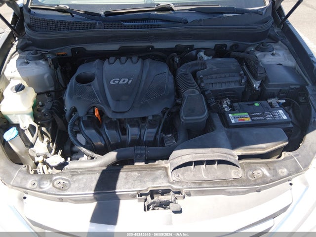 Hyundai SONATA GLS 2014 5NPEB4AC9EH927413 Image 10