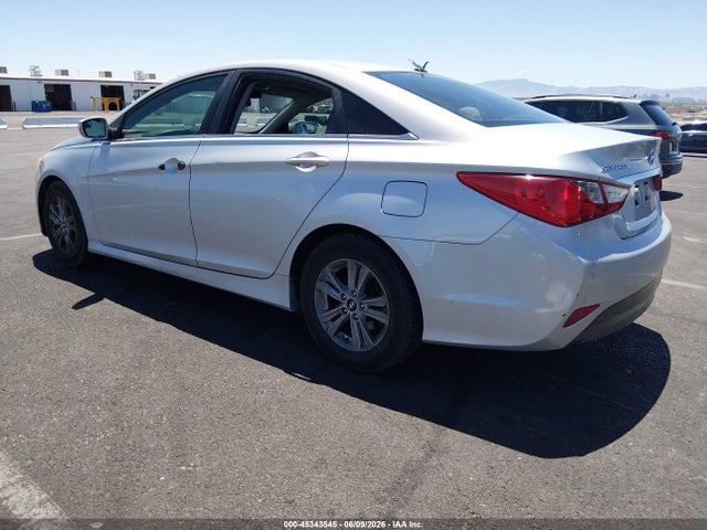 Hyundai SONATA GLS 2014 5NPEB4AC9EH927413 Image 3