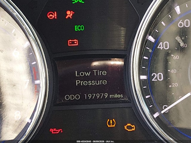 Hyundai SONATA GLS 2014 5NPEB4AC9EH927413 Image 6