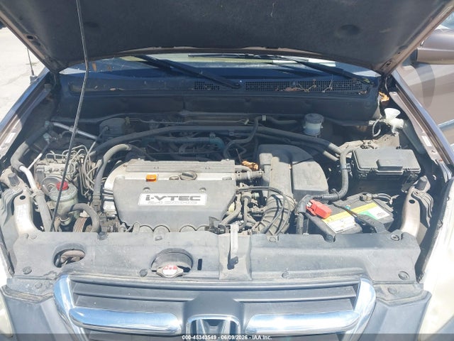 Продажа на аукционе авто 2004 Honda Cr-v Ex, vin: JHLRD78844C001609, номер лота: 45343549