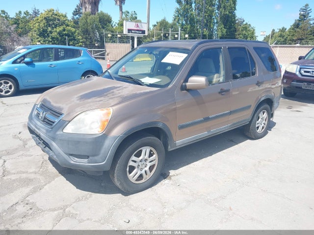 Продажа на аукционе авто 2004 Honda Cr-v Ex, vin: JHLRD78844C001609, номер лота: 45343549