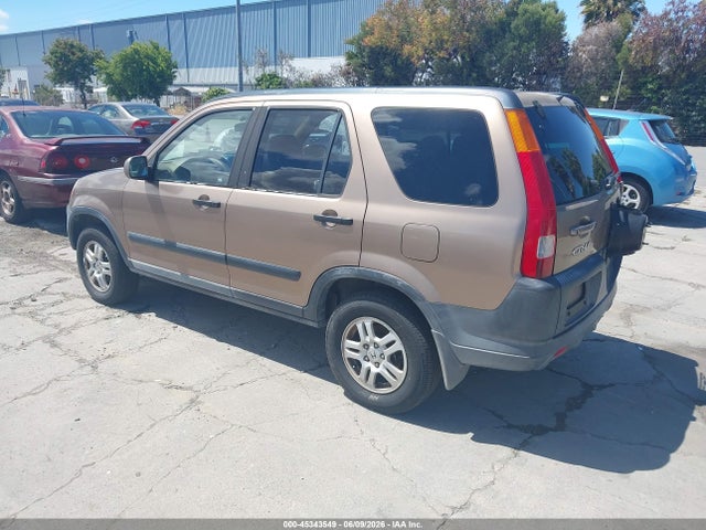 Продажа на аукционе авто 2004 Honda Cr-v Ex, vin: JHLRD78844C001609, номер лота: 45343549