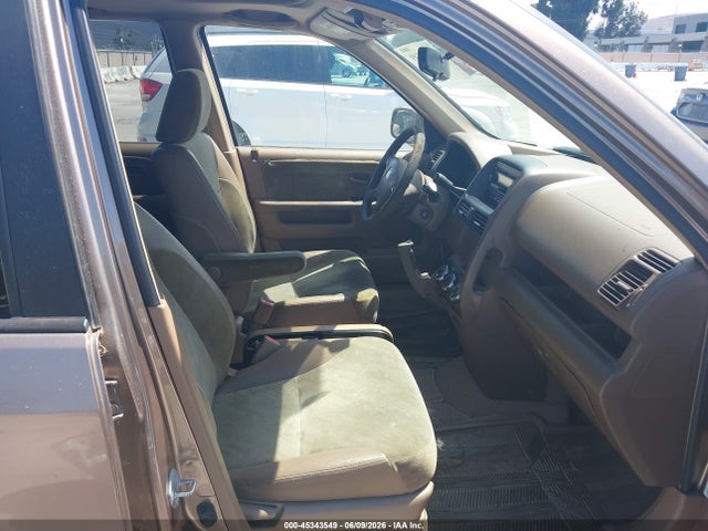 Продажа на аукционе авто 2004 Honda Cr-v Ex, vin: JHLRD78844C001609, номер лота: 45343549