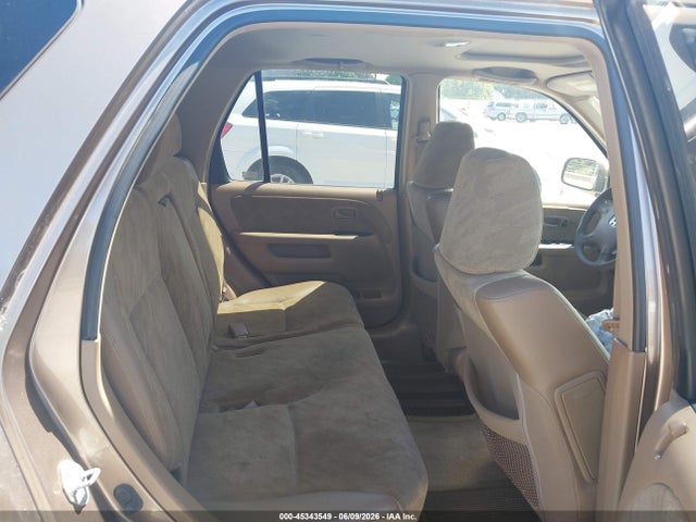 Продажа на аукционе авто 2004 Honda Cr-v Ex, vin: JHLRD78844C001609, номер лота: 45343549