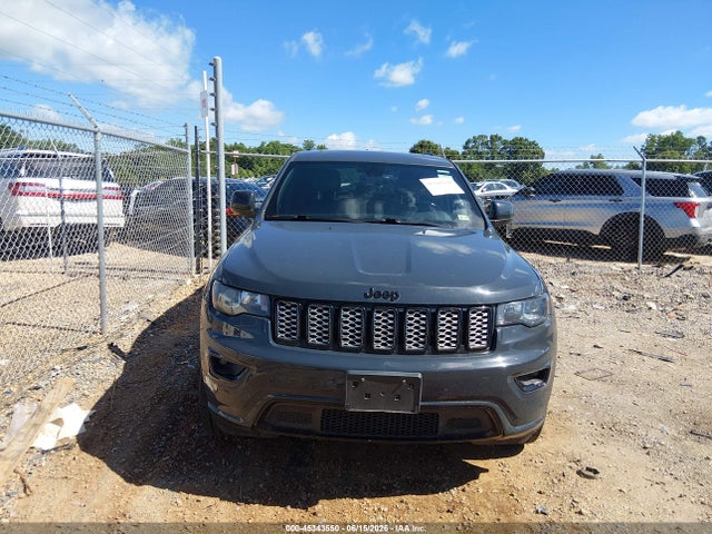 2018 Jeep Grand Cherokee Altitude 4x4 მანქანა იყიდება აუქციონზე, vin: 1C4RJFAG5JC220303, აუქციონის ნომერი: 45343550