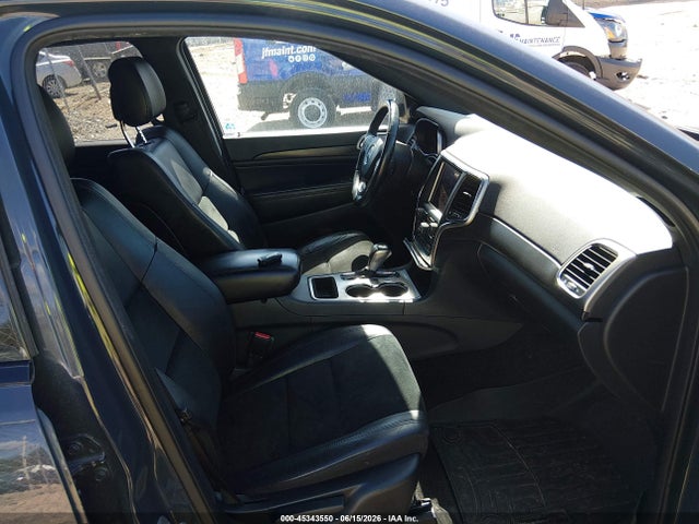 2018 Jeep Grand Cherokee Altitude 4x4 მანქანა იყიდება აუქციონზე, vin: 1C4RJFAG5JC220303, აუქციონის ნომერი: 45343550