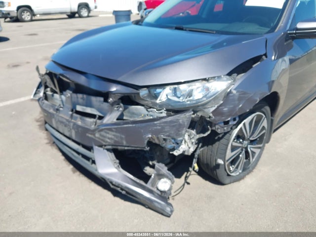 Honda Civic Ex-l 2017 2HGFC1F73HH659727 Image 6