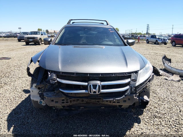 5J6TF2H53EL001750 Honda Crosstour Ex-l V6
