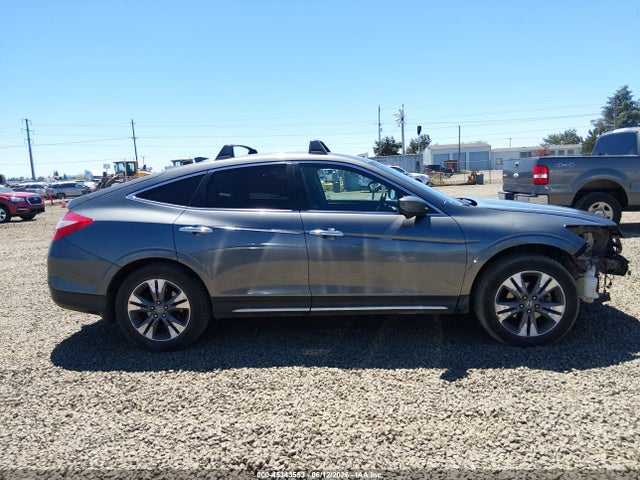 5J6TF2H53EL001750 Honda Crosstour Ex-l V6
