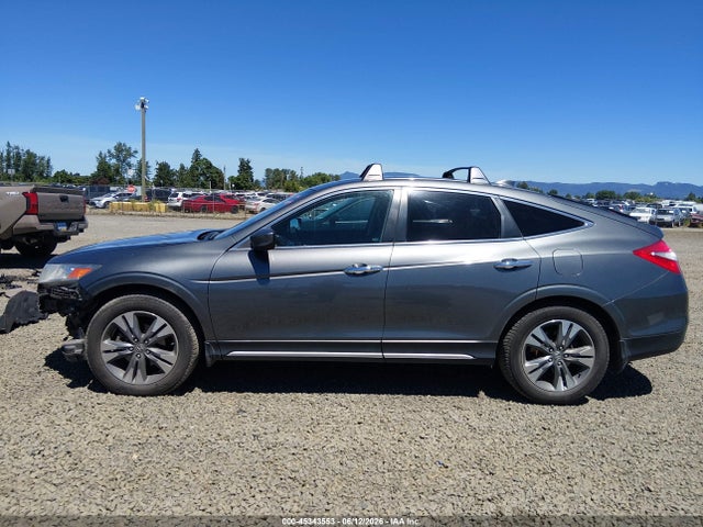 5J6TF2H53EL001750 Honda Crosstour Ex-l V6