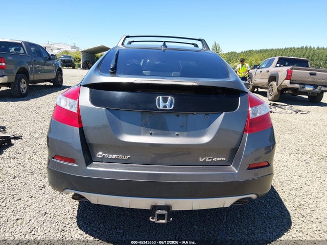 5J6TF2H53EL001750 Honda Crosstour Ex-l V6
